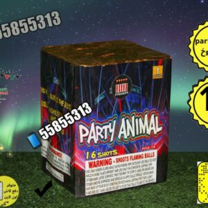 احتفالات سبتمبر تتألق: تشكيلة واسعة من الألعاب النارية والجراغيات