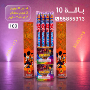 باقة 10