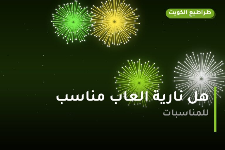 هل نارية العاب مناسب لمناسبتك؟ دليل الاختيار والسعر