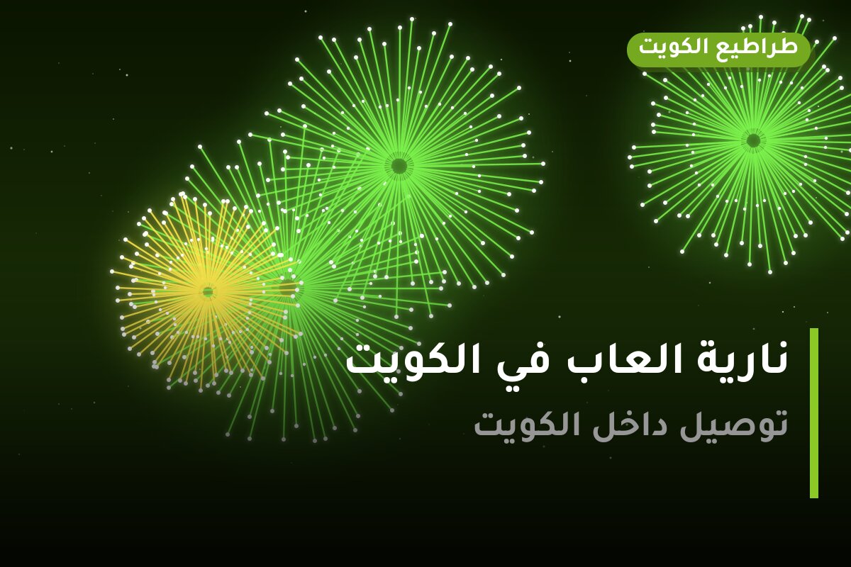 نارية العاب في الكويت — السعر والتفاصيل